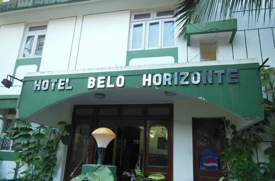 Belo Horizonte Hotel - Panjim - Goa Image