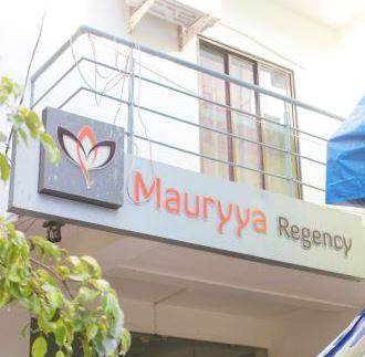 Mauryya Regency - Morjim - Goa Image