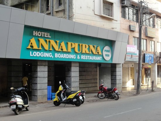 Annapurna Hotel - Vasco da Gama - Goa Image