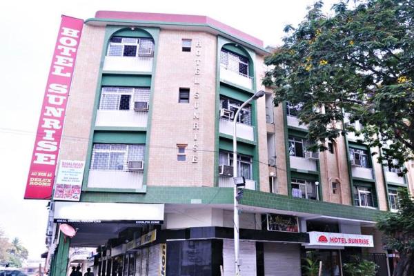 Sunrise Hotel - Panjim - Goa Image