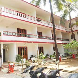 Shankar Hotel - Mandrem - Goa Image