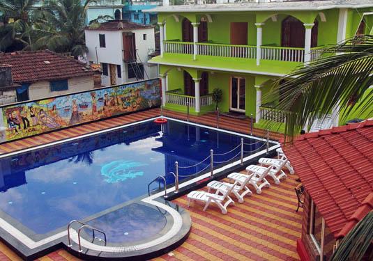 Larios Beach Holidays - Baga - Goa Image