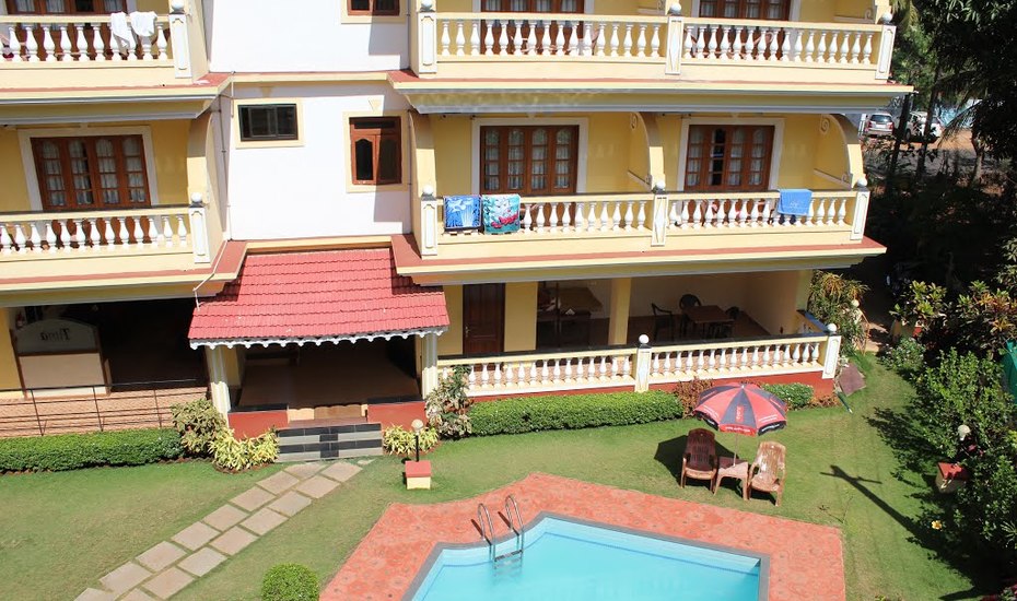 The Village Inn - Utorda - Goa Image