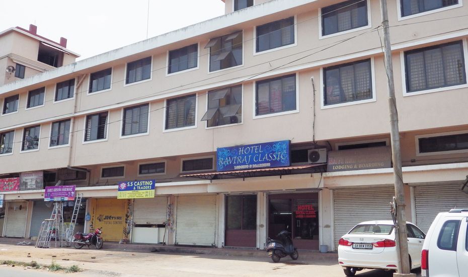 Hotel Raviraj Classic - Margao - Goa Image