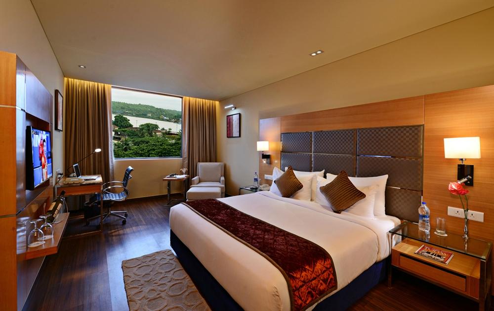 Hotel Vrindavan Classic - Panjim - Goa Image