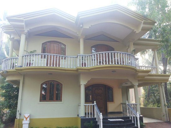 Sebastiana's Guest House - Binvaddo - Goa Image