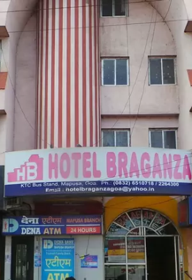 Braganza Hotel - Mapusa - Goa Image