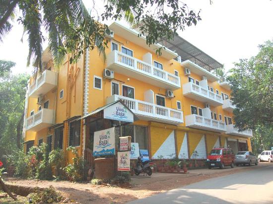 Casa Domani Hotel - Calangute - Goa Image