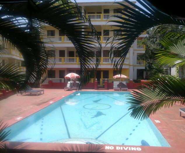 Sun N Sand Service Apartment - Bardez - Goa Image