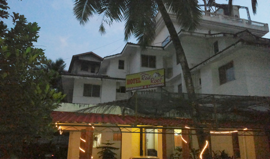 Redroof Hotel - Margao - Goa Image