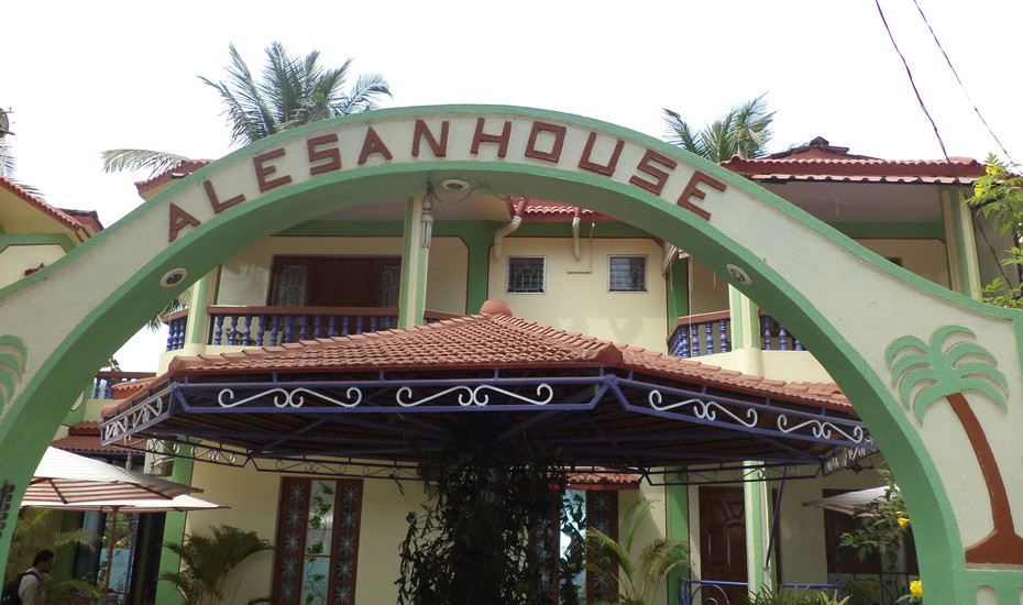 Alesan Guest House - Calangute - Goa Image