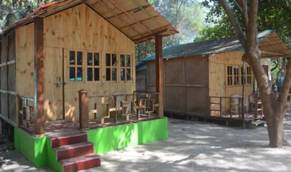 Palolem Coconut Tree Beach Huts - Canacona - Goa Image