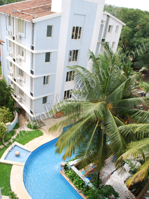 Amrita Towers - Calangute - Goa Image