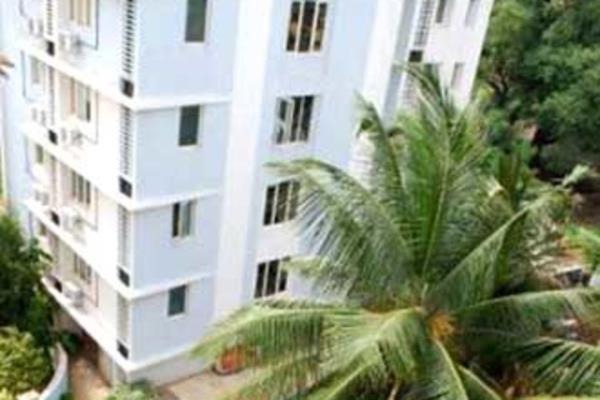 Clarks Serviced Apartments - Calangute - Goa Image