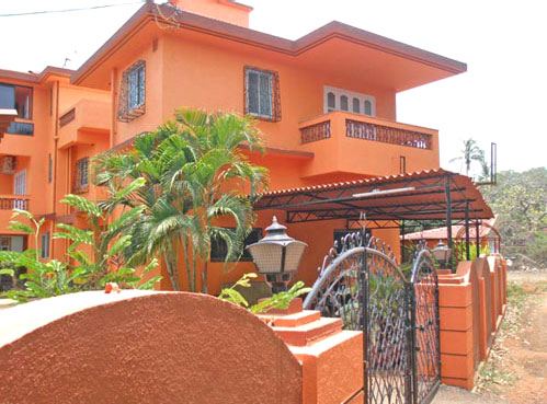 Tosigo's Residencia - Bardez - Goa Image