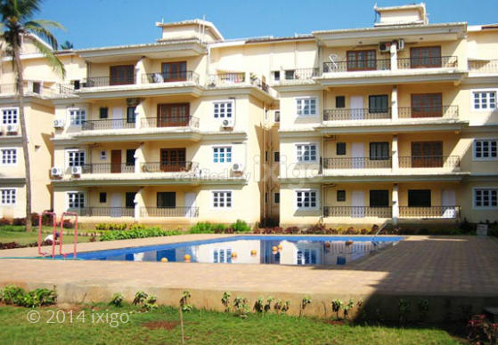 Zeib Executive Homes - Calangute - Goa Image