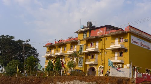 Hotel Goan Maharaja - Verna - Goa Image