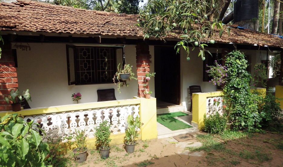 Pousada Cottages - Calangute - Goa Image