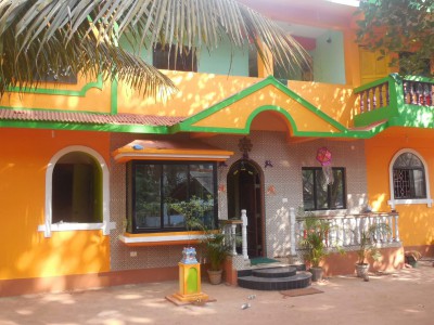 Joaquim Guest House - Baga - Goa Image