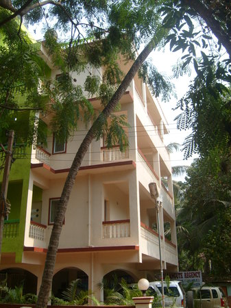 Calangute Regency - Calangute - Goa Image