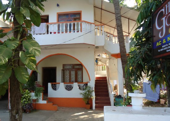 Chris Joana Guest House - Agonda - Goa Image