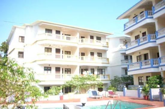 Mango Retreats - Bardez - Goa Image
