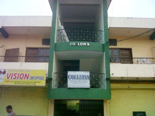 Hotel Colliens - Calangute - Goa Image