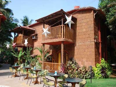 Memorare Rooms - Calangute - Goa Image