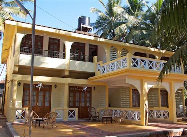 Cuba Service Apartments - Canacona - Goa Image