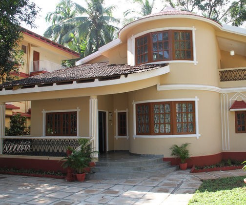 Candolim Villa - Bardez - Goa Image