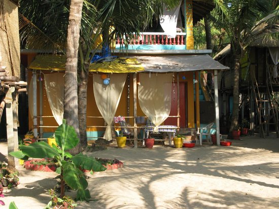 Secret Garden Guest House - Canacona - Goa Image