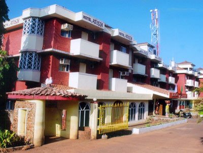 Atish Hotel - Ponda - Goa Image