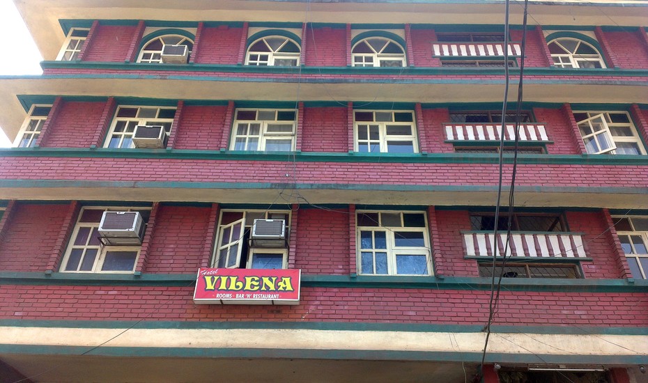 Vilena Hotel - Mapusa - Goa Image