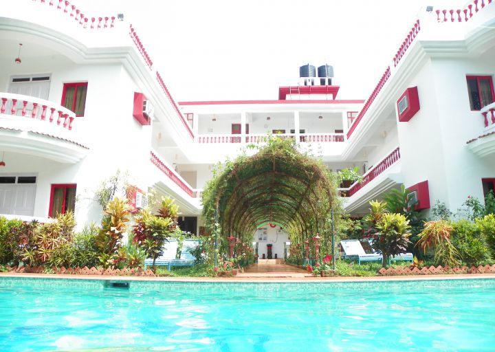 Caritas Goa Holiday Home - Panjim - Goa Image