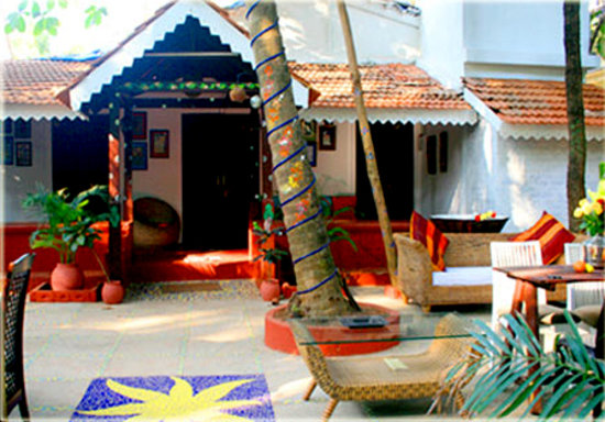 Casa Coco - Calangute - Goa Image