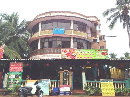 M R Hotel - Calangute - Goa Image