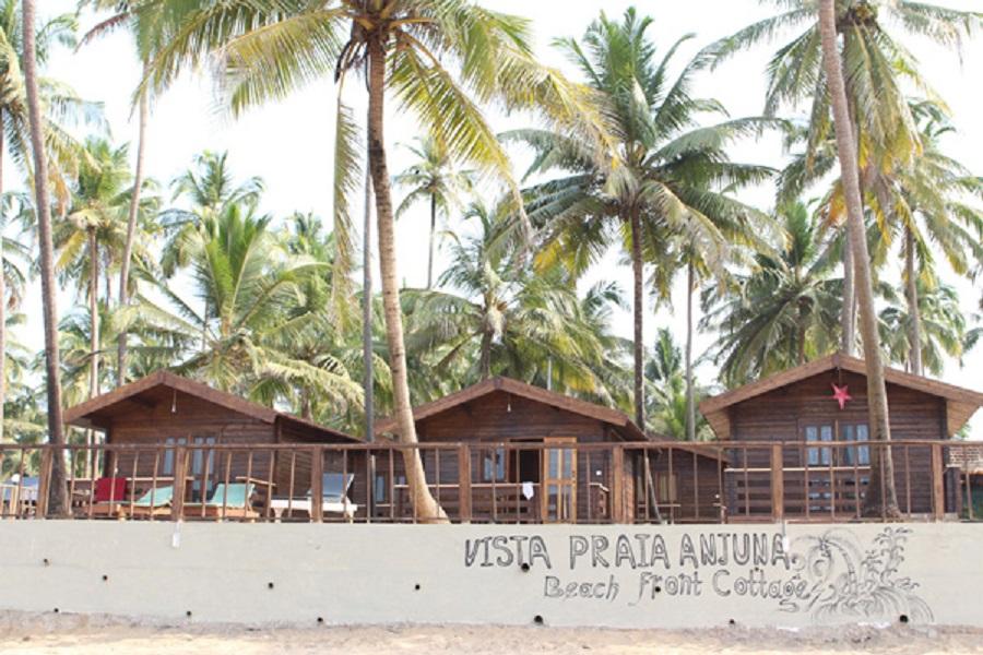 Vista Praia - Bardez - Goa Image