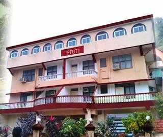 Hotel Priti International - Mapusa - Goa Image