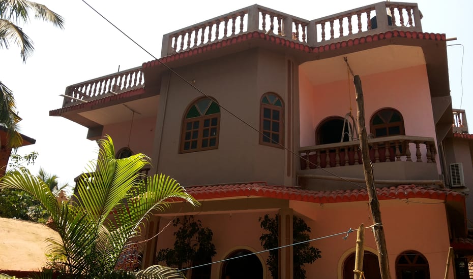 Agnelos Guest House - Baga - Goa Image