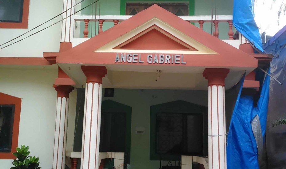 Angel Gabriel - Mandrem - Goa Image