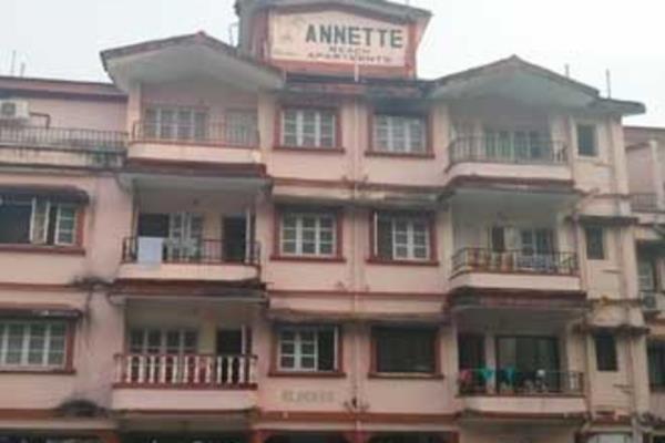 Annette Guest House - Calangute - Goa Image