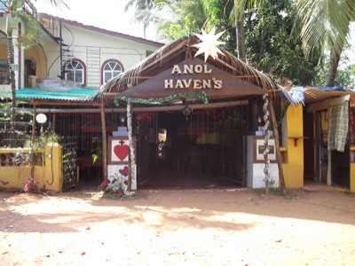 Anol Haven Beach Guest House - Calangute - Goa Image