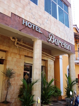 Bareton Hotel - Panjim - Goa Image