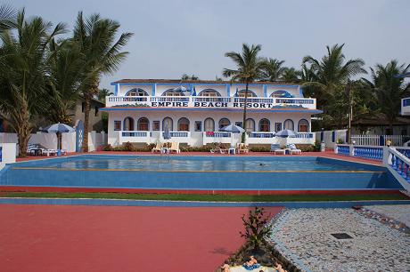 Benard Beach Resort - Calangute - Goa Image