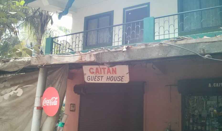 Caitan Guest House - Calangute - Goa Image