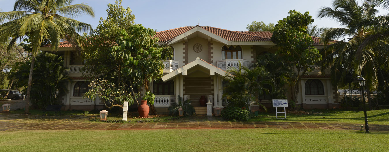 Club Mahindra Jasmin Hotel - Salcette - Goa Image