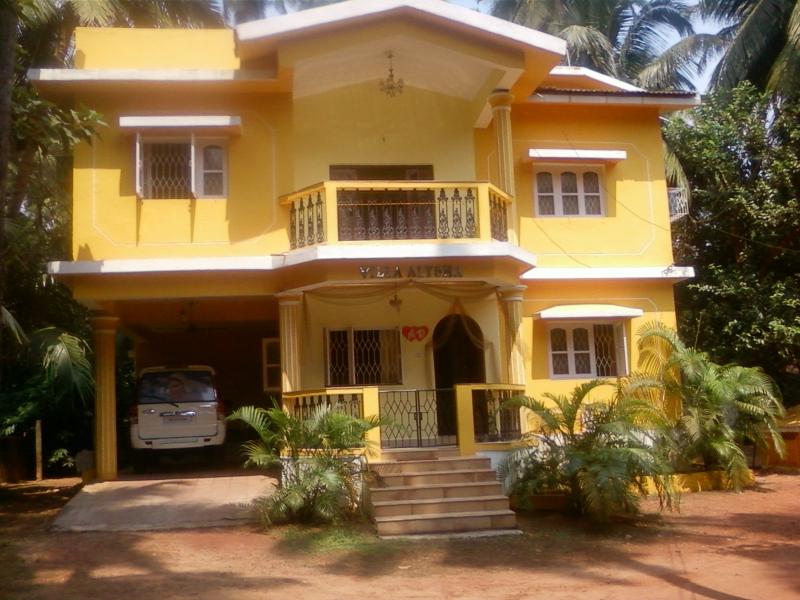 Cosmos Apartments - Calangute - Goa Image