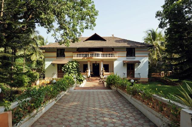 Divar Heritage Home - Divar Island - Goa Image