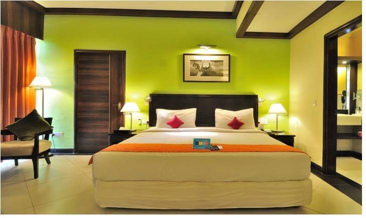 Fabhotel Panjim - Panjim - Goa Image