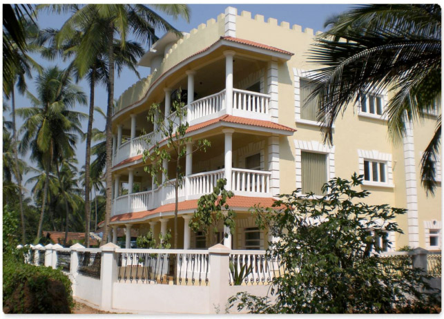 Ghatswood - Colva - Goa Image